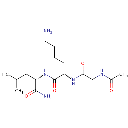 Chemical structure of BindingDB Monomer ID 50541835