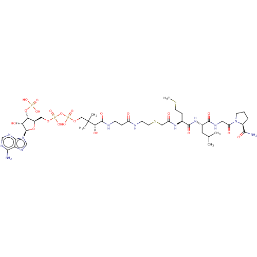 Chemical structure of BindingDB Monomer ID 50541852