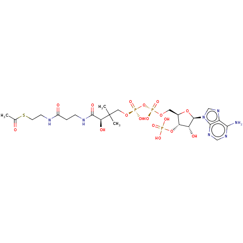 Chemical structure of BindingDB Monomer ID 50541870