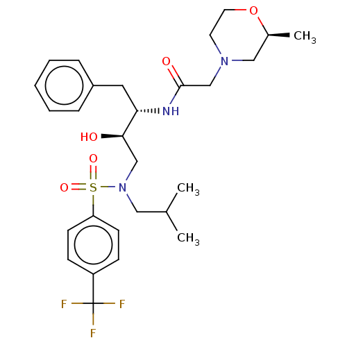 Chemical structure of BindingDB Monomer ID 50541878