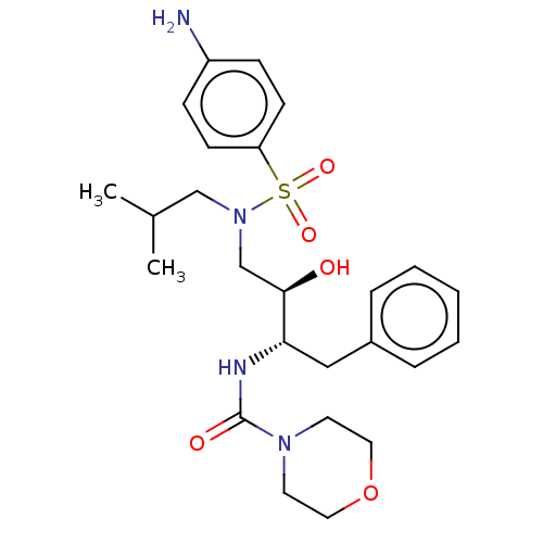 Chemical structure of BindingDB Monomer ID 50541885