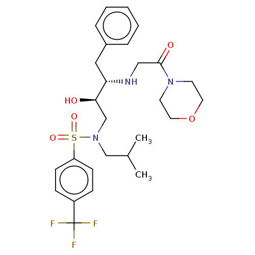 Chemical structure of BindingDB Monomer ID 50541887