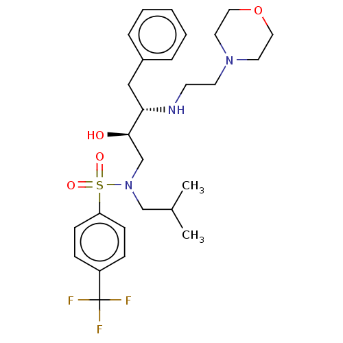Chemical structure of BindingDB Monomer ID 50541890