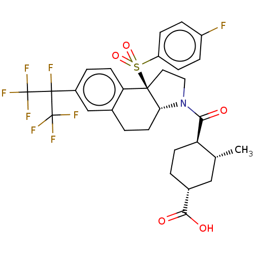 Chemical structure of BindingDB Monomer ID 50541924