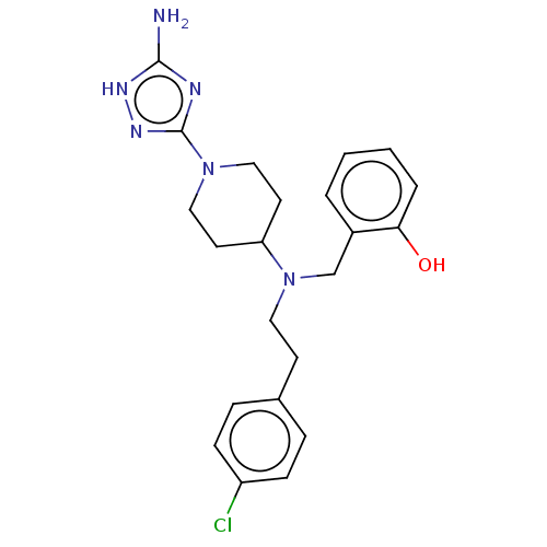 Chemical structure of BindingDB Monomer ID 50541930