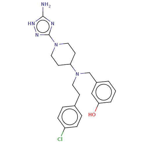 Chemical structure of BindingDB Monomer ID 50541931
