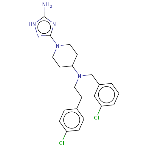 Chemical structure of BindingDB Monomer ID 50541932