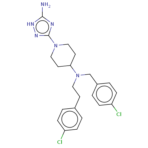 Chemical structure of BindingDB Monomer ID 50541933