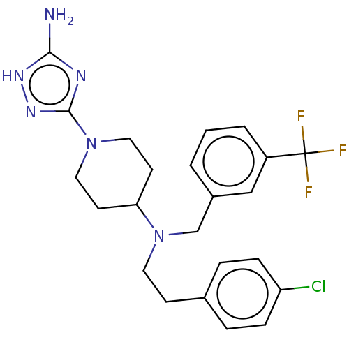 Chemical structure of BindingDB Monomer ID 50541935