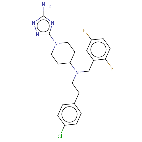 Chemical structure of BindingDB Monomer ID 50541936