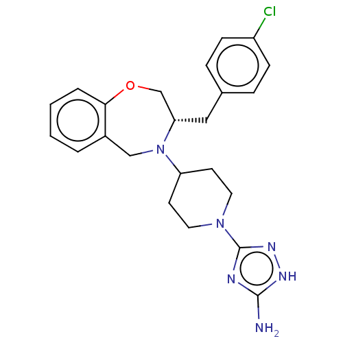 Chemical structure of BindingDB Monomer ID 50541938