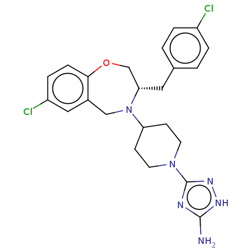 Chemical structure of BindingDB Monomer ID 50541940