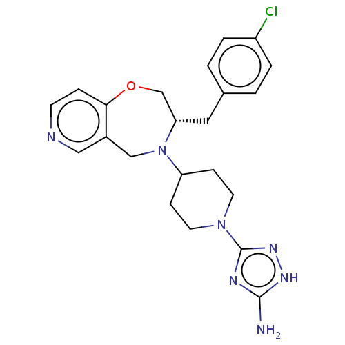 Chemical structure of BindingDB Monomer ID 50541943