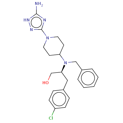 Chemical structure of BindingDB Monomer ID 50541946