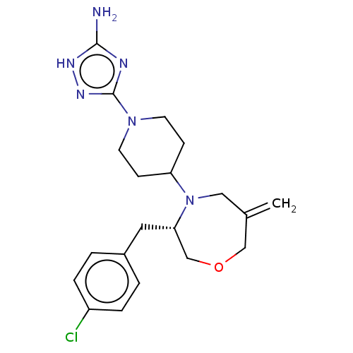 Chemical structure of BindingDB Monomer ID 50541948
