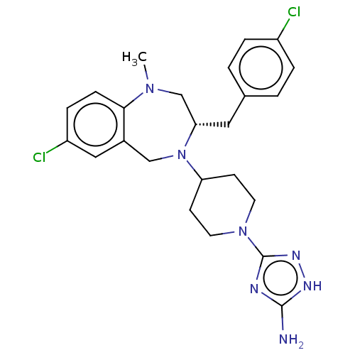 Chemical structure of BindingDB Monomer ID 50541950