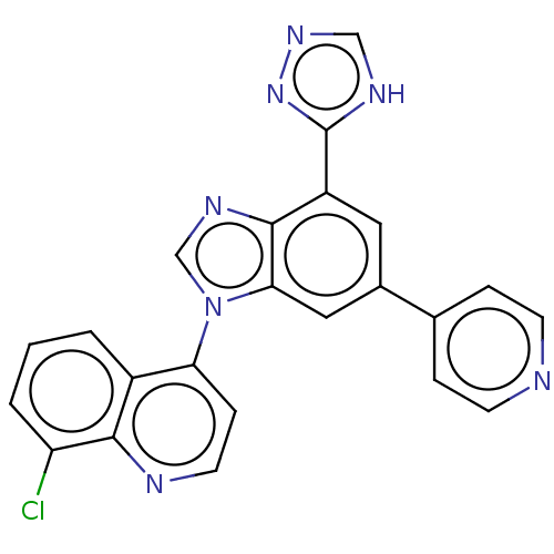 Chemical structure of BindingDB Monomer ID 50541951