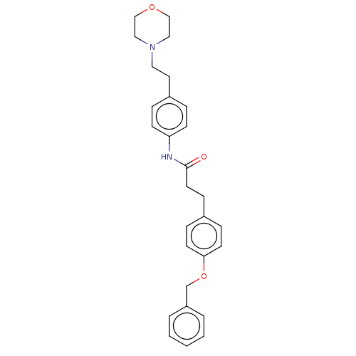 Chemical structure of BindingDB Monomer ID 50541956