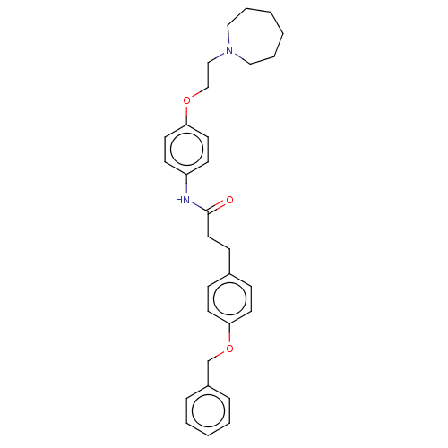 Chemical structure of BindingDB Monomer ID 50541957