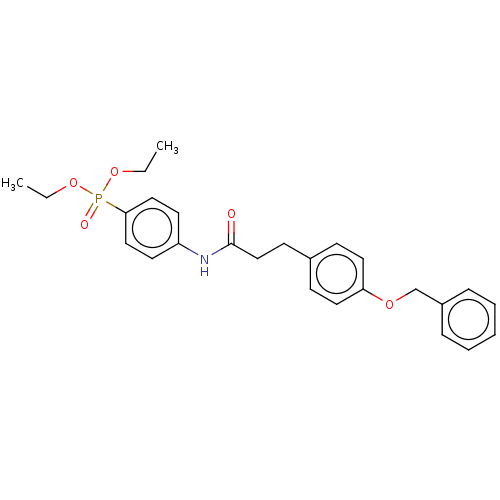 Chemical structure of BindingDB Monomer ID 50541958