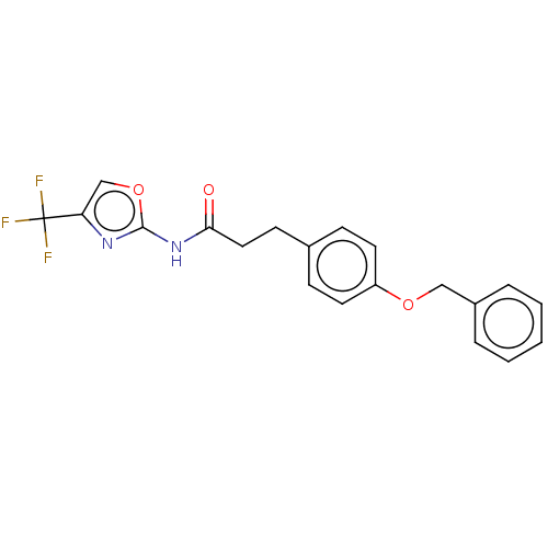 Chemical structure of BindingDB Monomer ID 50541959