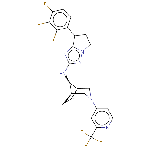 Chemical structure of BindingDB Monomer ID 50541962