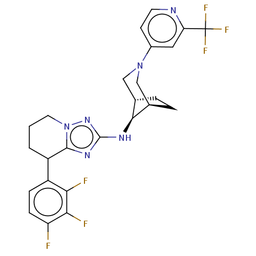 Chemical structure of BindingDB Monomer ID 50541963