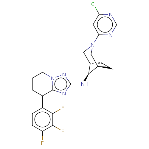 Chemical structure of BindingDB Monomer ID 50541965