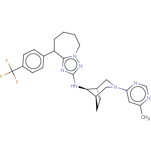 Chemical structure of BindingDB Monomer ID 50541968