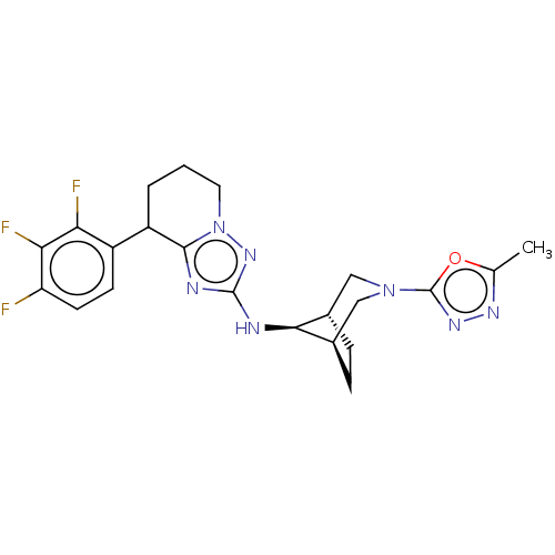 Chemical structure of BindingDB Monomer ID 50541969
