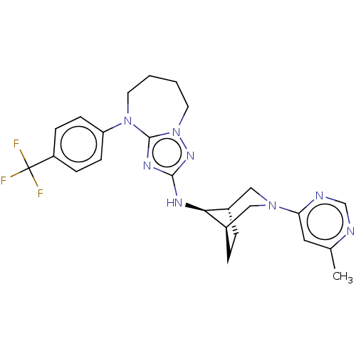 Chemical structure of BindingDB Monomer ID 50541972