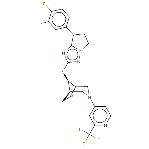Chemical structure of BindingDB Monomer ID 50541973