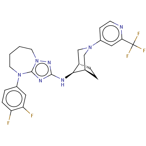 Chemical structure of BindingDB Monomer ID 50541975