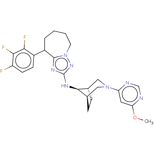 Chemical structure of BindingDB Monomer ID 50541977