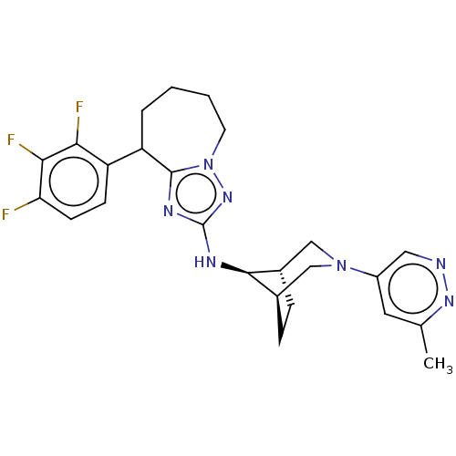 Chemical structure of BindingDB Monomer ID 50541979