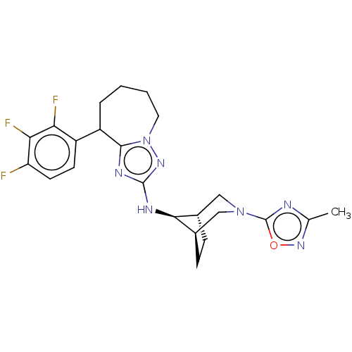 Chemical structure of BindingDB Monomer ID 50541981