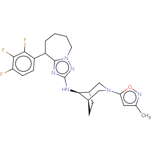 Chemical structure of BindingDB Monomer ID 50541982
