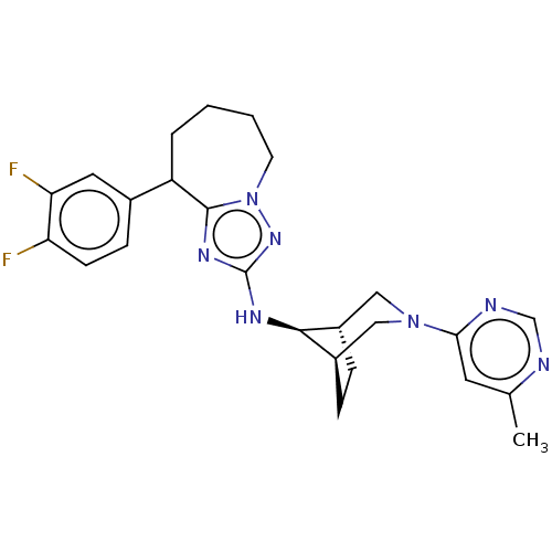 Chemical structure of BindingDB Monomer ID 50541983