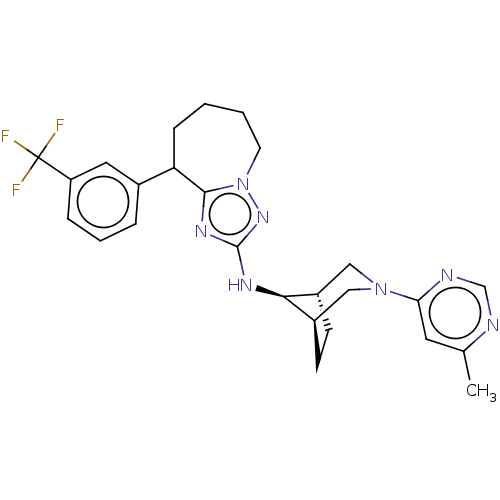 Chemical structure of BindingDB Monomer ID 50541984