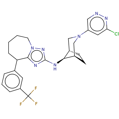 Chemical structure of BindingDB Monomer ID 50541986
