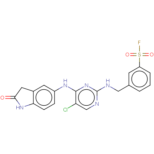 Chemical structure of BindingDB Monomer ID 50541993