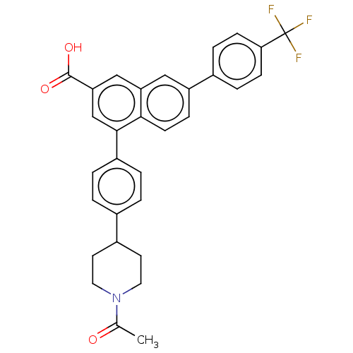 Chemical structure of BindingDB Monomer ID 50541998