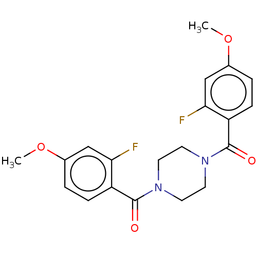 Chemical structure of BindingDB Monomer ID 50542000