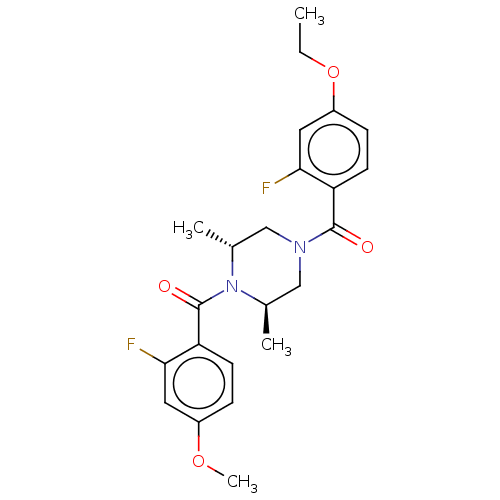 Chemical structure of BindingDB Monomer ID 50542011