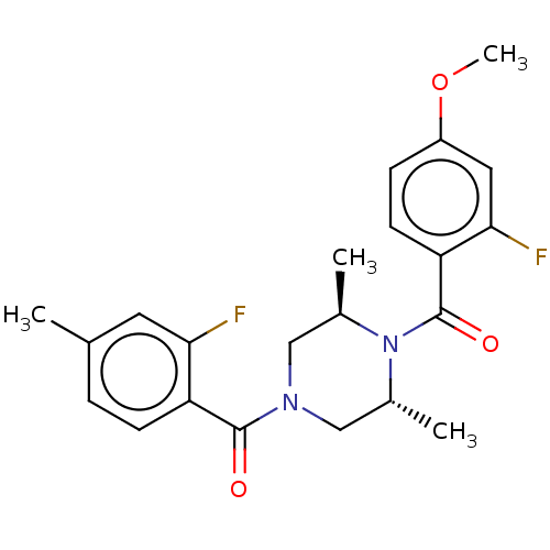 Chemical structure of BindingDB Monomer ID 50542012