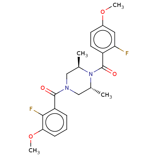 Chemical structure of BindingDB Monomer ID 50542014