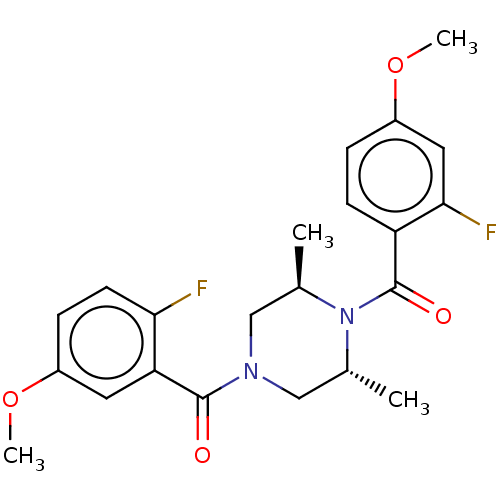 Chemical structure of BindingDB Monomer ID 50542015