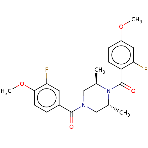 Chemical structure of BindingDB Monomer ID 50542016