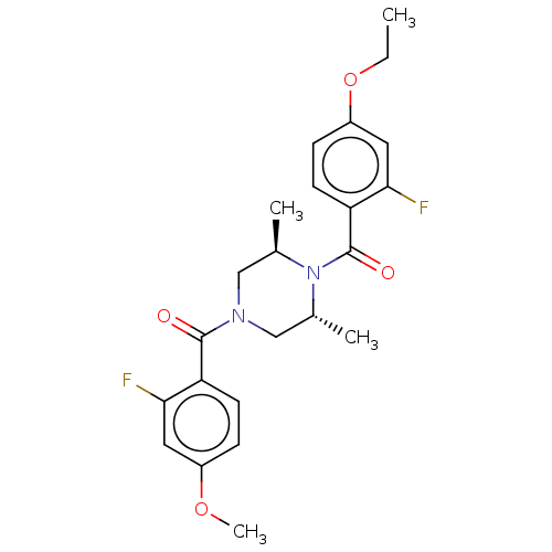 Chemical structure of BindingDB Monomer ID 50542017