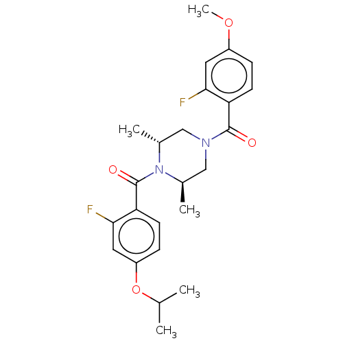 Chemical structure of BindingDB Monomer ID 50542018